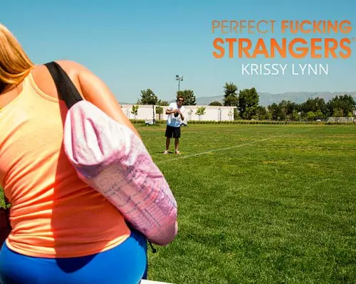 Krissy Lynn - Tyler Nixon in Perfect Fucking Strangers