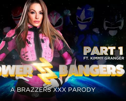 Power Bangers A XXX Parody Part 1