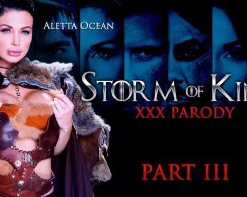 Storm Of Kings XXX Parody Part 3