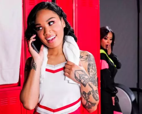 Fucking The Locker Room Perv