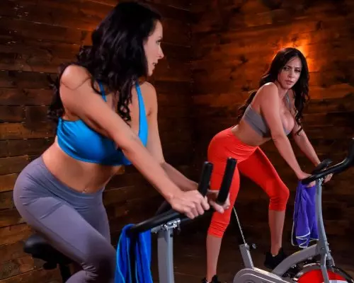 Harder Faster Milfier