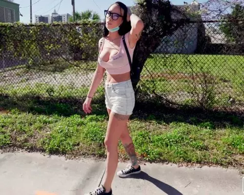 Fucking For Stimulus Money