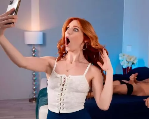 Stealing Clothes And Cock