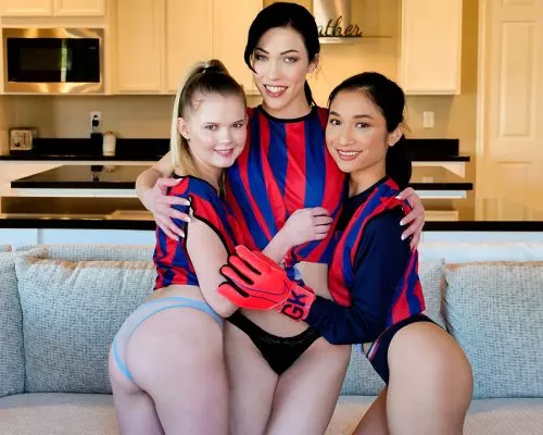 Thanking Our Coach As A Team