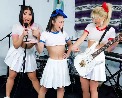 Talented Korean Cuties