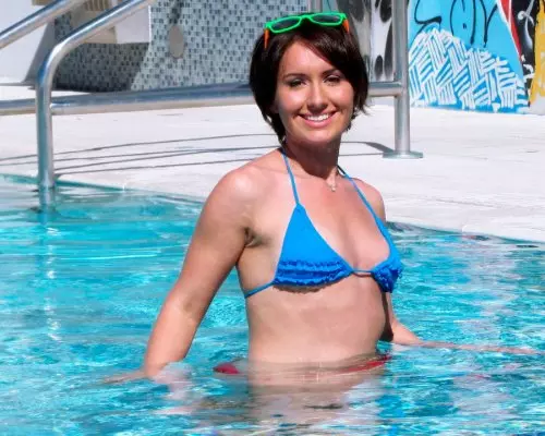 This Romantic Evening Includes Anal