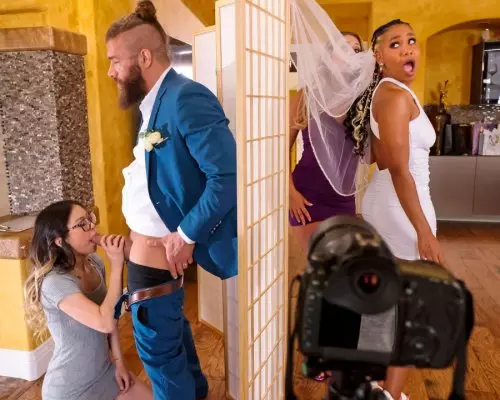 Wedding Smashers Part 3