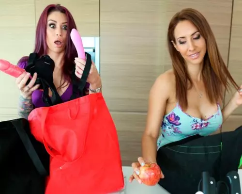 Grocery Store Adventures