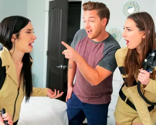 Step Sister Gets Ghost Slimed - S17E7