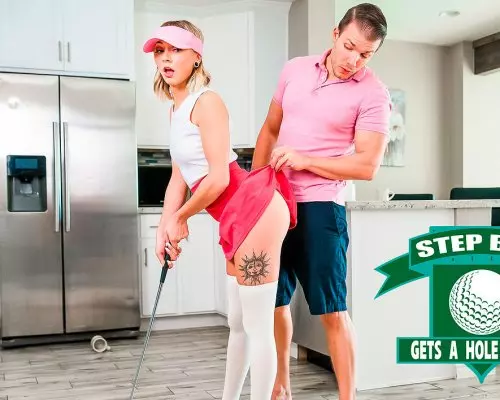 Step Bro Gets A Hole In One - S16E2