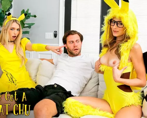 Let Me Get A Peek At Chu - S16E3