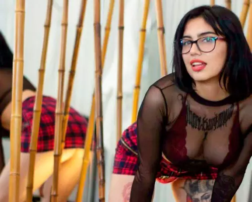 She Always Wants More