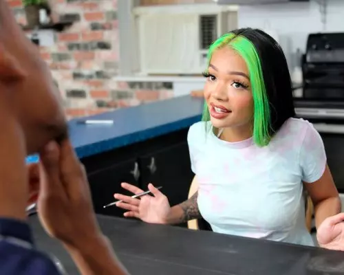 Pool Side Distraction