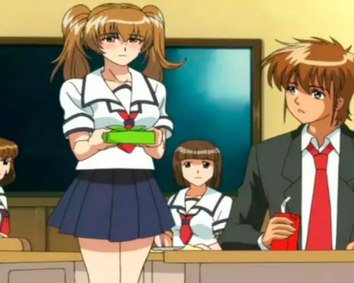 My Classmate's Mother 2