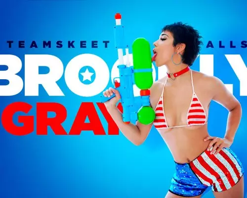 A Naughty 4th of July