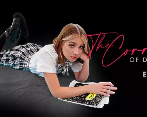 The Corruption of Dakota Burns Chapter One