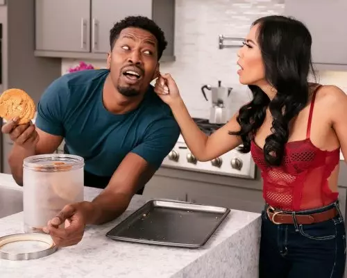 No Cookie for Young Men