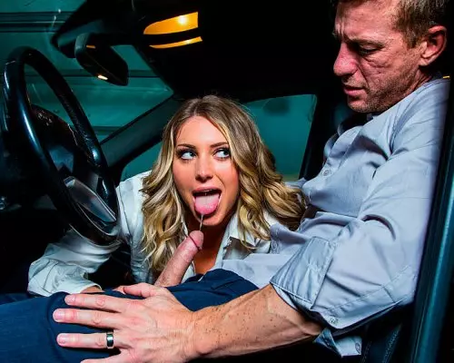 Kayley Gunner - Ryan Mclane in I Have a Wife