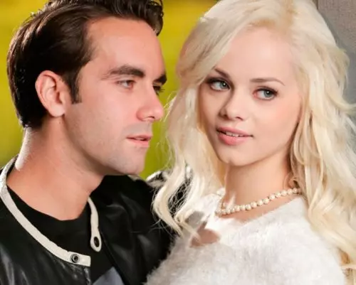 Coming of Age 2, Elsa & Logan