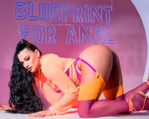 Blueprint For Anal Part 1