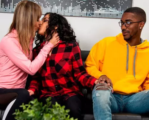 Damn That's My Stepbrother