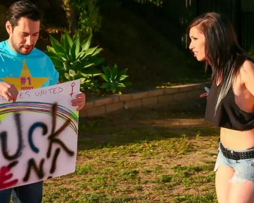 Dykes Takin' Dick - Callie Cyprus