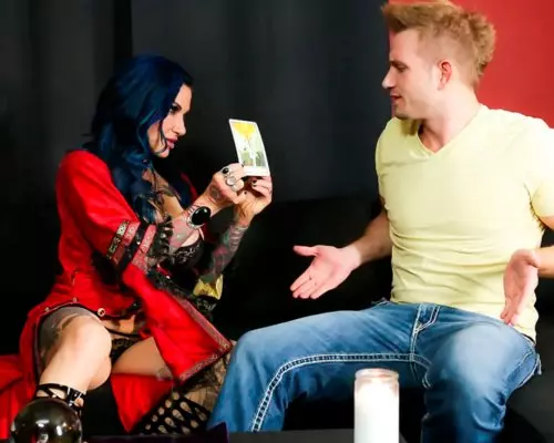 Jenevieve The Step-Mom Witch