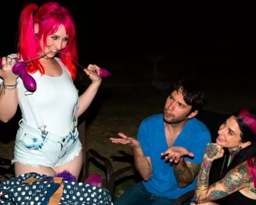 Proxy Paige Butt Fun