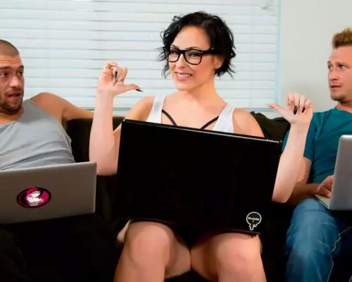 Axis and Her Epic Mounts