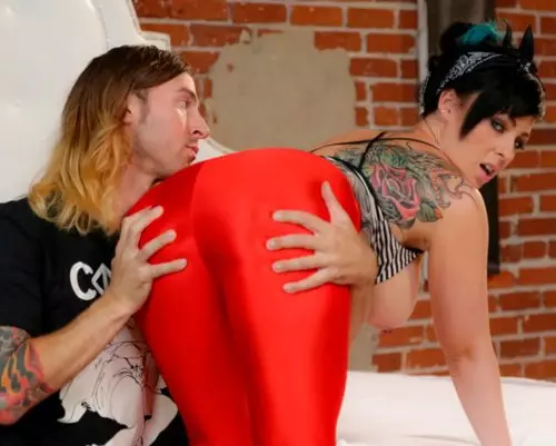 Axis and Chad Do Anal