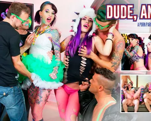 Dude, Am I A Slut - Part 2