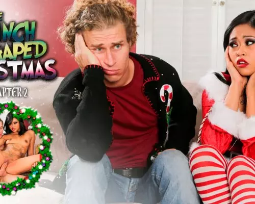 How The Grinch Gaped Christmas - Chapter 2