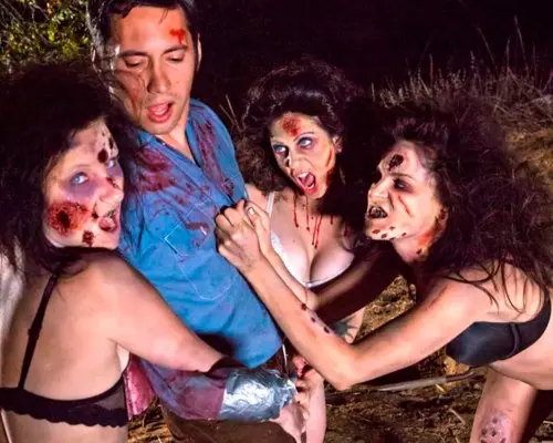 Fucking The Evil Dead!