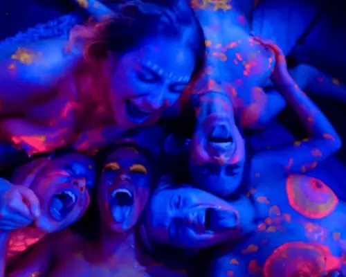 Project DTF - Season 2 Bouncy Bang, Black Light, Bye-Bye