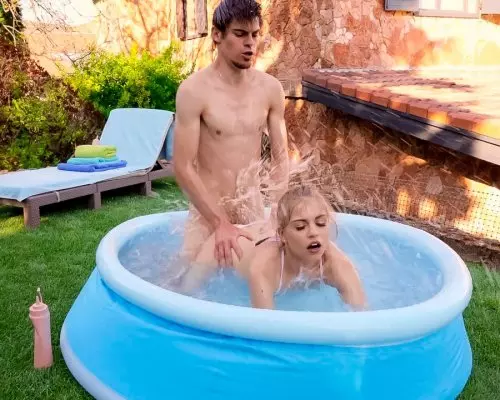 Drowning In Her Pussy