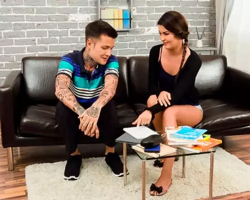 Sexy Russian Teacher