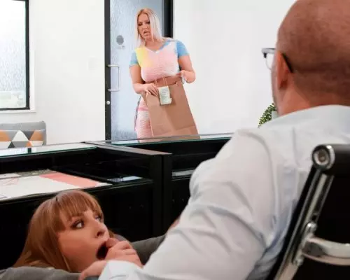 Ganging Up On The Secretary