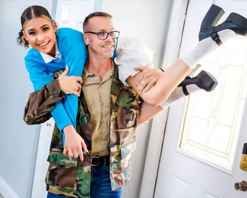 Drop and Give Me Head!