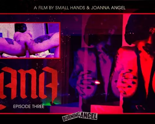 Joanna Angel's Lana - Episode 3