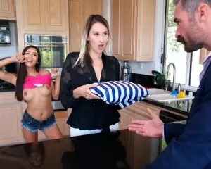 Fucking My Stepdad on His Birthday