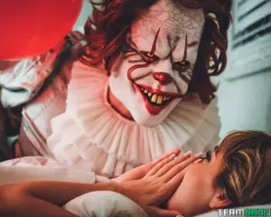 IT Wants Her Small Tits