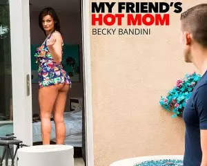 Becky Bandini - Codey Steele in My Friend's Hot Mom