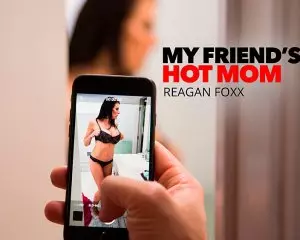 Reagan Foxx - Ryan Driller in My Friend's Hot Mom