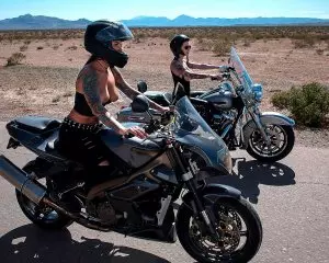 Bloodthirsty Biker Babes Part 3