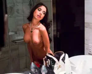 Trinity St. Clair - Preston Parker in Tonights Girlfriend