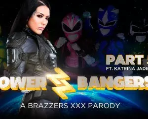 Power Bangers A XXX Parody Part 5