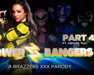 Power Bangers A XXX Parody Part 4