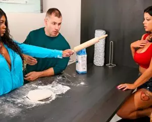 College Bestie Caught Cheating