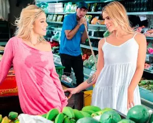 Clean Up On Aisle 69