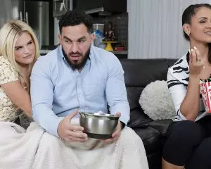 Stepsibiling Rivalry